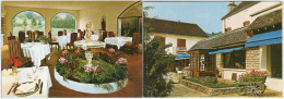 21. Gf. BOUILLAND. Hostellerie Du Vieux Moulin - Sonstige & Ohne Zuordnung