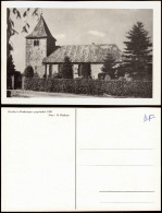 Ansichtskarte Hasbergen-Delmenhorst Demost St.-Laurentius-Kirche 1960 - Delmenhorst
