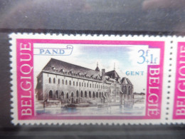 Belgique Belgie 1305  (1964 ) Abbaye Abdij Mnh Neuf ** Parfait Perfect - 1961-1990