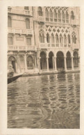 ITALIE - Venezia - Grand Canal - La Galleria Giorgio Franchetti Alla Ca' D'Oro - Animé - Carte Postale Ancienne - Venezia