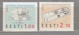 ESTONIA 1994 Europa CEPT MNH(**) Mi 233-234 # Est290 - Estonia