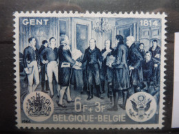 Varieté Cob  Belgique 1286 V2 Mnh Neuf ** /  Varieteit Belgie - 1961-1990