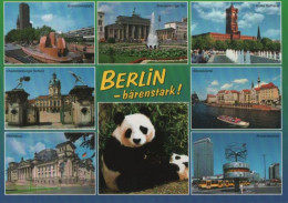 48393 - Berlin - U.a. Charlottenburger Schloss - Ca. 1985 - Andere & Zonder Classificatie