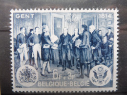 Belgique Belgie Variété / Varieteit 1286 V1  Mnh Neuf ** ( Année / Jaar 1964 ) - 1961-1990