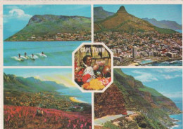 12159 - Südafrika - Kapstadt - 1973 - Afrique Du Sud