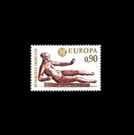 Frankreich / France: 'CEPT Europa – Skulpturen, 1974' / 'Europe – Sculpture De Maillol', Mi 1870; Yv 1790; Sc 1400 [*] - Usados