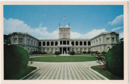 Asunción - Palacio De Gobierno - Paraguay