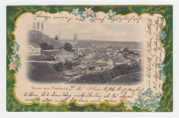 Gruss Aus Kraiburg, 1903 Gebr. Präge AK - Autres & Non Classés