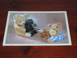 73308-      BEREN / BEARS / BÄREN / OURS / ORSI / TEDDYBEARS - Speelgoed & Spelen