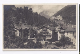 Italien, Sand In Taufers Campo Tures M. Hotel, Südtirol Trentino Foto AK.#780 - Sonstige & Ohne Zuordnung