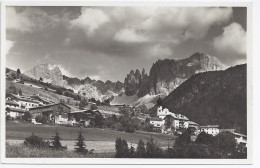 Italien, Tires, Südtirol, Dolomiti, Sw Foto AK. #501 - Sonstige & Ohne Zuordnung