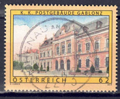 Österreich 2014 - Postgebäude, MiNr. 3120, Gestempelt / Used - Usati