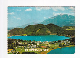 E6254) KLOPEINERSEE - 1979 St. Kanzian - Klopei Seelach Gegen Die Petzen - Autres & Non Classés