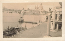 ITALIE - Venezia - Palais Des Doges - Quai - Carte Postale Ancienne - Venezia (Venedig)