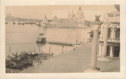 ITALIE - Venezia - Palais Des Doges - Quai - Carte Postale Ancienne - Venezia