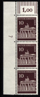 Berlin 286 DZ Postfrisch Druckerzeichen #HB638 - Other & Unclassified