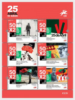 Portugal - Postfris / MNH - Sheet Arts 2024 - Unused Stamps