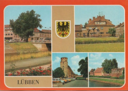 106881 - Lübben - 1988 - Lübben (Spreewald)