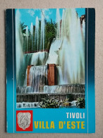 KOV 431-1 - TIVOLI, ITALIA, FONTANA, FONTAINE, FOUNTAIN - Tivoli