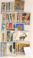 1970 MNH Greece Year Collection Postfris** - Années Complètes