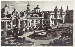 *CPSM - MONACO - Le Casino De Monte-Carlo - Casino