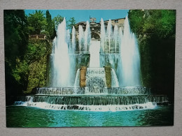 KOV 431-1 - TIVOLI, ITALIA, FONTANA, FONTAINE, FOUNTAIN - Tivoli