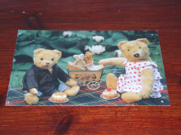 73329-      BEREN / BEARS / BÄREN / OURS / ORSI / TEDDYBEARS - Spielzeug & Spiele