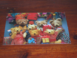 73330-      BEREN / BEARS / BÄREN / OURS / ORSI / TEDDYBEARS - Games & Toys