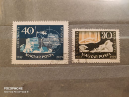 1959	Hungary	Space (F87) - Gebruikt