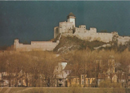 91881 - Slowakei - Trencianske Teplice - Hrad - Ca. 1980 - Slowakei