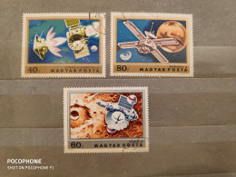 1974	Hungary	Space (F87) - Usati