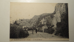 2024 3MARS  MAREUIL Sur Le LAY La Vue Du Rocher - Mareuil Sur Lay Dissais