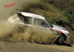 ACROPOLE  1 205 RURBO16 J KANKKUNEN  / J PIRONEN RV - Rally Racing
