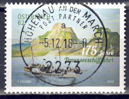 Österreich 2014 - Wildtiere Und Jagd (III), MiNr. 3135, Gestempelt / Used - Gebruikt