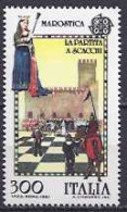 Chess Italia 1981 - Partida De Marostica - Schach