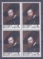 Belgique 1977. Rubens Mi 1912 Yv 1855 (**) - 1980