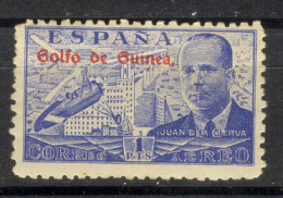 Spanish Guinea 1942. Juan De La Cierva Ed 268 (*) - Ifni
