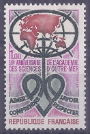 Francia 1973. Academia De Las Ciencias YT = 1760 (**) - Neufs