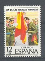 Spain. 1981 - Dia De Las Fuerzas Armadas Ed 2617 (**) - Ungebraucht