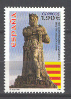 Spain 2004 - Alfonso I El Batallador Ed 4127  (**) - Ungebraucht