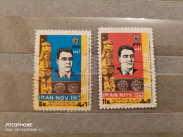 1963	Iran	Persons (F87) - Iran