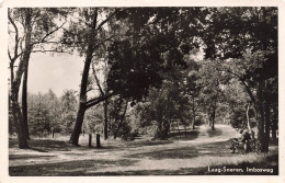 PAYS-BAS - Laag Soeren - Imbosweg - Vue Sur Une Allée - Route - Forêt - Vue D'ensemble - Carte Postale Ancienne - Rheden