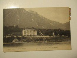 BOUVERET HOTEL DE L`AIGLON , 19-5 - Other & Unclassified