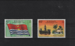 Kiribati Michel Cat.No. Mnh/** 336/337 - Kiribati (1979-...)