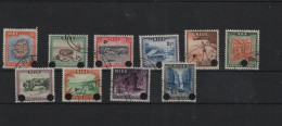 Niue Michel Cat.No. Used  87/96 - Niue