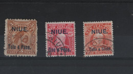 Niue Michel Cat.No. Used 8/10 - Niue