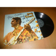 GUY BÉART L'espérance Folle DISQUES TEMPOREL GB 00009 Lp 1971 + Autographe / Dédicace - Autres - Musique Française