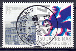 Österreich 2014 - 150 Jahre MAK, MiNr. 3142, Gestempelt / Used - Gebraucht