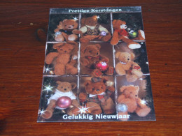 73342-       BEREN / BEARS / BÄREN / OURS / ORSI / TEDDYBEARS - Speelgoed & Spelen