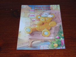 73343-       BEREN / BEARS / BÄREN / OURS / ORSI / TEDDYBEARS - Games & Toys